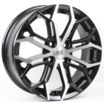 Диск RST R126 6x16 4*100 Et:50 Dia:60,1 BL