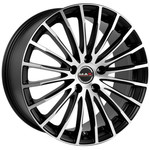 Диск MAK FATALE 7,5x17 5*120 Et:30 Dia:72,6 Silver