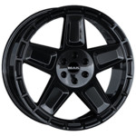Диск MAK Trek 9x20 5*130 Et:25 Dia:84,1 Gloss Black
