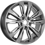 Диск KDW KD1830 7x18 5*108 Et:47 Dia:60,1 Grey Painted