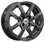 Диск Wheels UP Up122 6x15 4*100 Et:39 Dia:56,6 GB