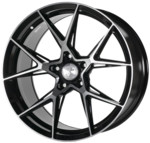 Диск RR CSSYA5636 9,5x21 5*112 Et:37 Dia:66,6 B-P/B