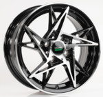 Диск Megami MGM-25 6x14 4*100 Et:35 Dia:67,1 bkf