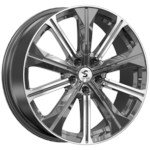 Диск Premium Series КР013 7x19 5*114,3 Et:40 Dia:66,1 Diamond Quartz