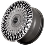 Диск FF 9658 7,5x17 4*100 Et:40 Dia:73,1 MK4/M7