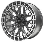 Диск RR CSS1149 9x20 5*139,7 Et:20 Dia:110,5 B-LP/M