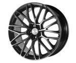 Диск RR CSS8122 8,5x19 5*108 Et:36 Dia:65,1 B-P/B