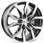 Диск RST R138 7x18 5*114,3 Et:51 Dia:67,1 BL