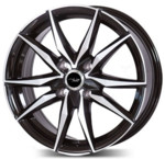 Диск Lizardo 1019 (387) 6,5x16 4*114,3 Et:42 Dia:56,6 BMF