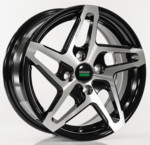 Диск Megami MGM-34 6x14 4*100 Et:35 Dia:67,1 bkf