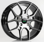 Диск Megami MGM-29 6x14 4*100 Et:35 Dia:73,1 bkf
