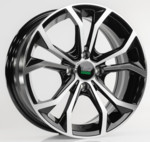 Диск Megami MGM-33 6x14 4*100 Et:35 Dia:73,1 bkf