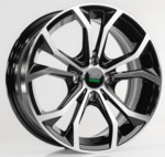 Диск Megami MGM-33 6x14 4*100 Et:35 Dia:67,1 bkf