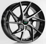 Диск Megami MGM-24 6x14 4*100 Et:35 Dia:67,1 bkf