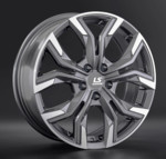 Диск LS wheels FlowForming RC92 8x20 5*108 Et:45 Dia:63,3 gmf