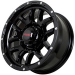 Диск Sakura Wheels D9553 7x16 5*114,3 Et:0 Dia:73,1 B1-R