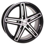 Диск NEO 660 6,5x16 5*105 Et:39 Dia:56,6 BL