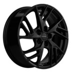 Диск Khomen 1722 6,5x17 5*114,3 Et:45 Dia:67,1 F-Silver