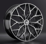 Диск LS wheels FlowForming RC88 8,5x20 5*114,3 Et:30 Dia:60,1 bkf