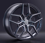 Диск LS wheels LS1266 7x16 5*100 Et:40 Dia:57,1 GMF