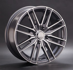 Диск LS wheels LS 760 7x16 5*100 Et:40 Dia:57,1 gmf