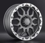Диск LS wheels LS1285 7,5x17 6*114,3 Et:40 Dia:66,1 MGML