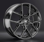 Диск LS wheels FlowForming RC82 9x21 5*114,3 Et:30 Dia:60,1 BK+SSF