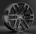 Диск LS wheels LS 1279 9x20 6*139,7 Et:25 Dia:100,1 bk