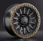 Диск LS wheels FlowForming RC90 9x17 5*150 Et:25 Dia:110,1 BKS+BZSDSL