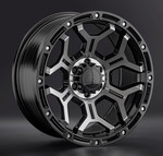 Диск LS wheels FlowForming RC68 9x20 6*114,3 Et:25 Dia:67,1 bkf