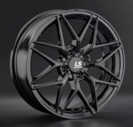 Диск LS wheels FlowForming RC85 6x16 4*100 Et:40 Dia:60,1 BK