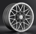 Диск LS wheels LS1341 8x17 6*139,7 Et:10 Dia:100,1 MGMF