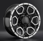 Диск LS wheels LS1345 9x18 5*150 Et:30 Dia:110,1 bkf
