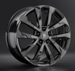 Диск Replay GA22 7,5x19 5*120 Et:41 Dia:59,6 BK