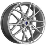 Диск K&K Вудроф 7x18 5*108 Et:41 Dia:59,6 дарк платинум