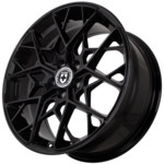 Диск FF FF10 8,5x20 5*114,3 Et:35 Dia:73,1 Gloss Black