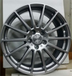 Диск Прома Круиз 7,5x19 5*114,3 Et:45 Dia:60,1 Графит
