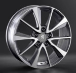 Диск Replay GL85 7x17 5*114,3 Et:45 Dia:60,1 gmf