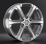 Диск Replay MI170 7,5x18 6*139,7 Et:46 Dia:67,1 gmf