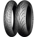 Мотошина Michelin Pilot Road 4 -