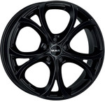 Диск MAK Lario 9x20 5*110 Et:29 Dia:65,1 Gloss Black