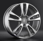 Диск Replay CHG60 7,5x17 5*114,3 Et:45 Dia:60,1 gmf