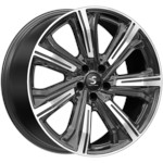 Диск Premium Series Kleemann (КР1067) 8,5x20 5*108 Et:36 Dia:65,1 Diamond quartz