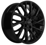 Диск Khomen 1804 7,5x18 5*108 Et:45 Dia:65,1 Black