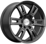 Диск Скад Тор 8x18 6*139,7 Et:25 Dia:106,2 новый бархат