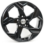 Диск RST R227 7x17 5*114,3 Et:45 Dia:67,1 BL
