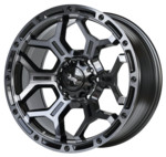 Диск RR CSSDA2860 9x20 6*139,7 Et:25 Dia:106,1 В-Р/B