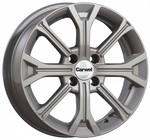 Диск Carwel Кизи 198 6x15 4*100 Et:46 Dia:54,1 SB