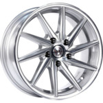 Диск X-RACE H-03(L) 7x16 4*100 Et:36 Dia:60,1 sf
