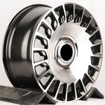 Диск KoKo Kuture GX010 8,5x19 5*112 Et:45 Dia:66,5 BKF